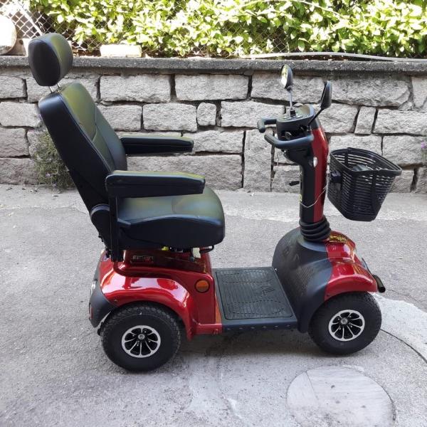 Scooter elettrico per anziani Vermeiren