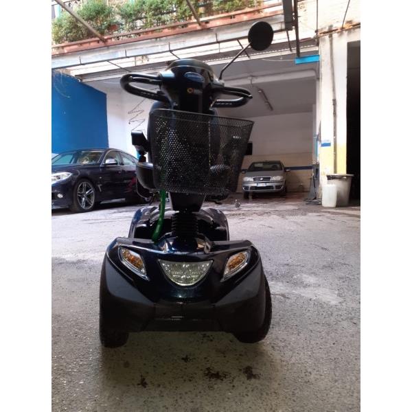 Vendo scooter disabili