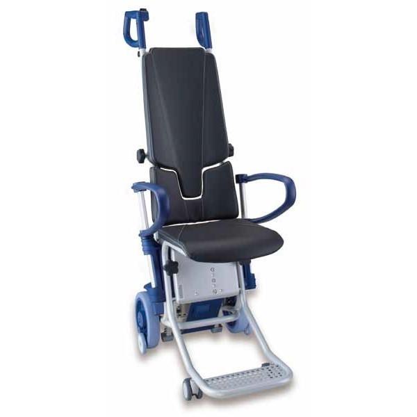 Montascale Escalino - A ruote - Elettrico a Batteria