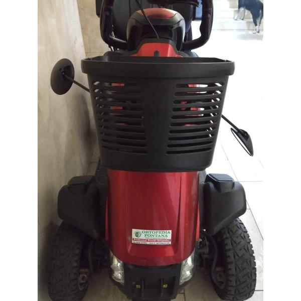 Scooter da esterno per disabili