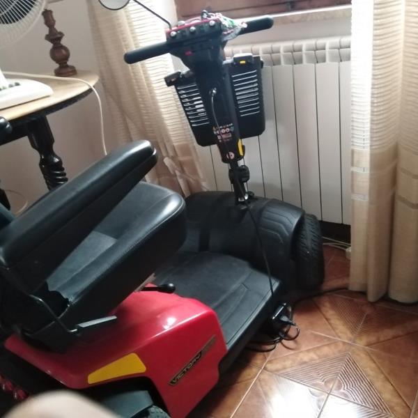 Vendo scooter victory