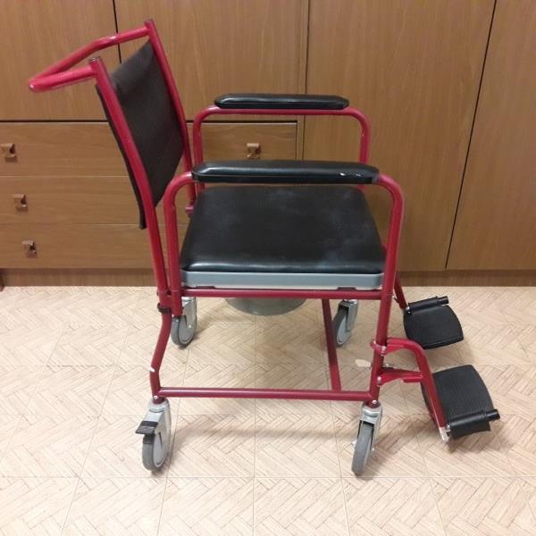 Sedia a rotelle "La Comoda"
