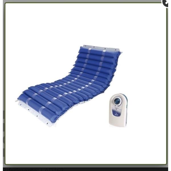 Vendo kit elettrico da decubito e materasso ortopedico
