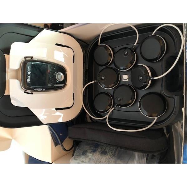  ELETTROSTIMOLATORE COMPEX 8.0 