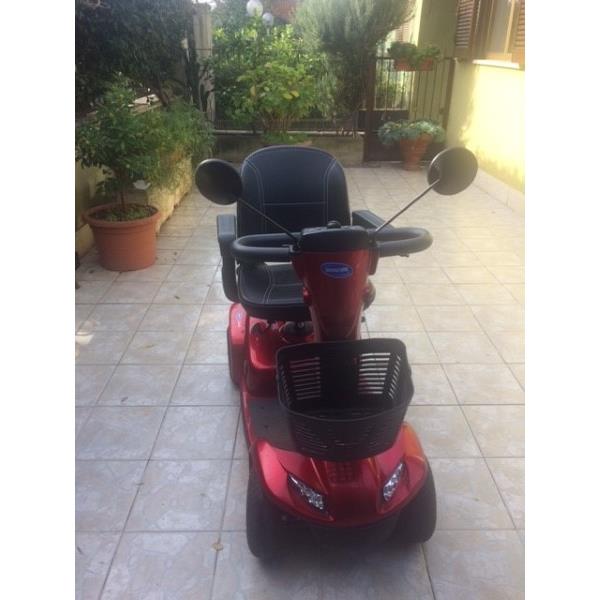 Mobility  Scooter elettrico Invacare Leo  