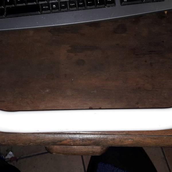 maniglione in metallo per disabili 30/41 cm