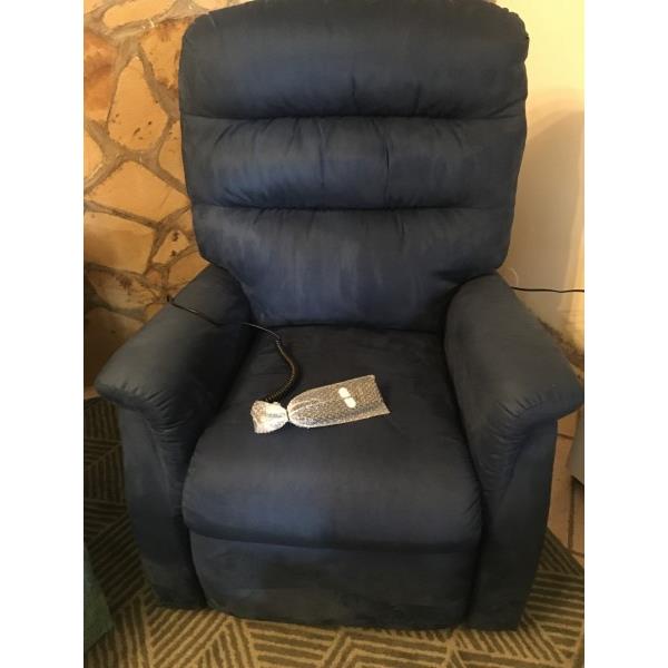 Vendo sedia motorizzata 