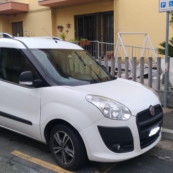 fiat doblo anno 2013