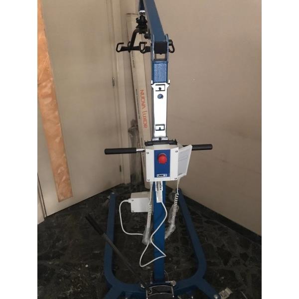 Sollevatore elettrico LINAK