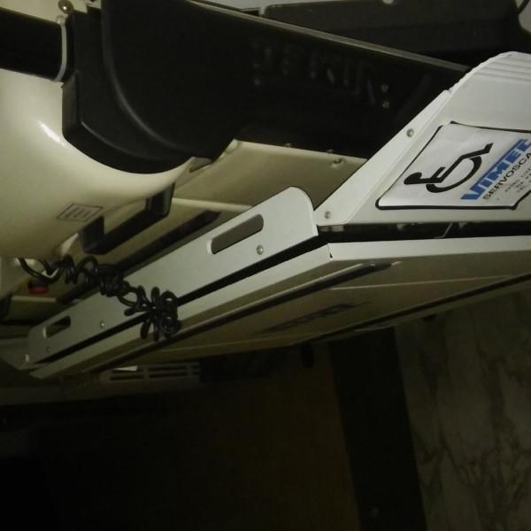 Vertec montascale