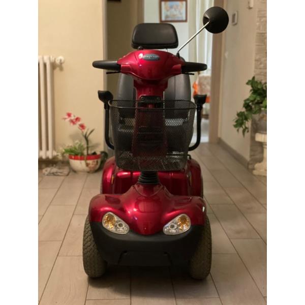 Motorino elettrico astro 