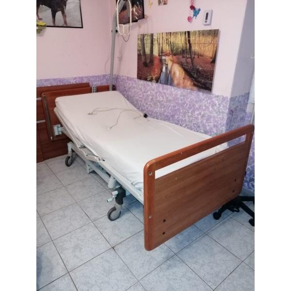 Letto per disabili 