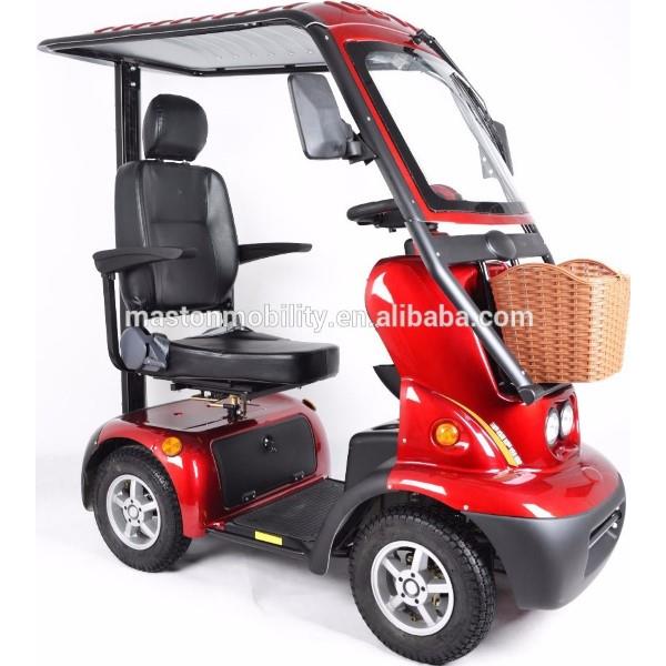 SCOOTER PER DISABILI NUOVO