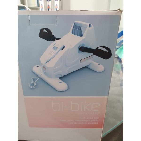 Pedaliera elettrica assistita