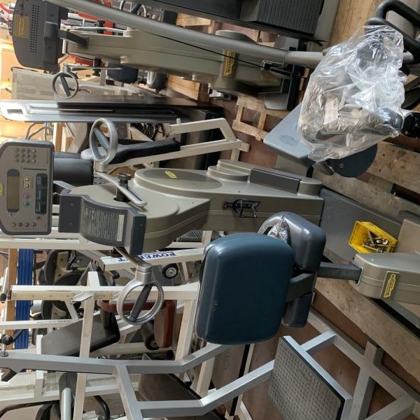 Top Xt Technogym 