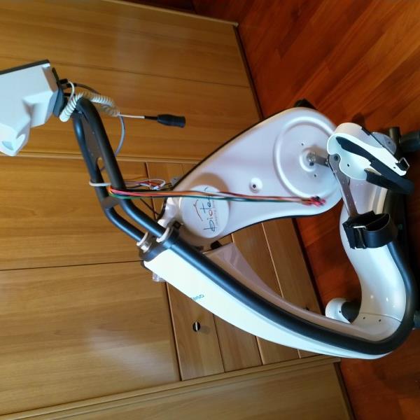 Cyclette Pegaso, marca Biotech