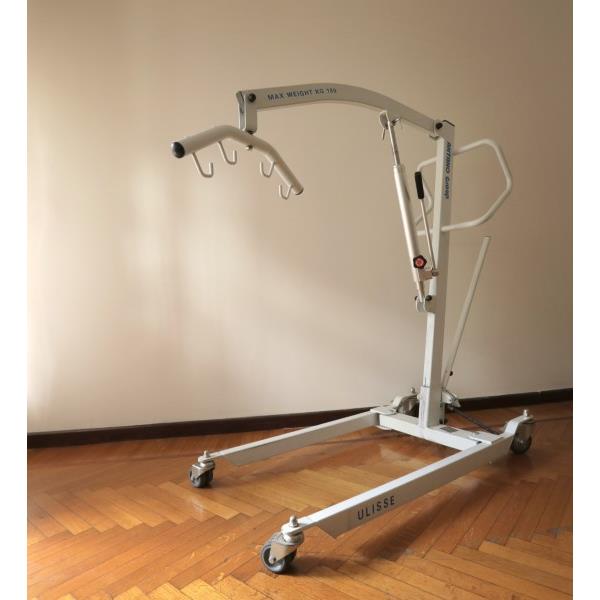  Sollevatore sollevapersone manuale per persone anziane