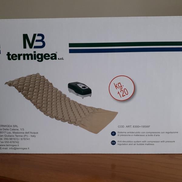 Vendo materassino antidecubito con compressore aria