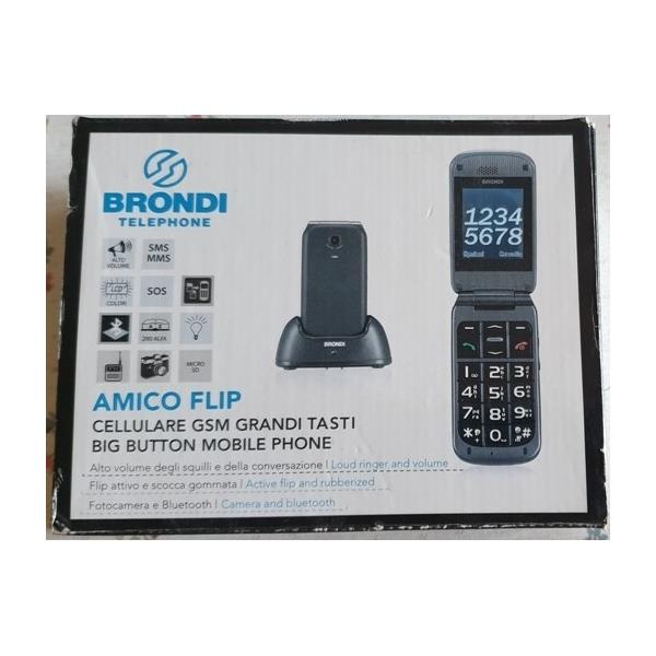Cellulare Brondi Amico Flip