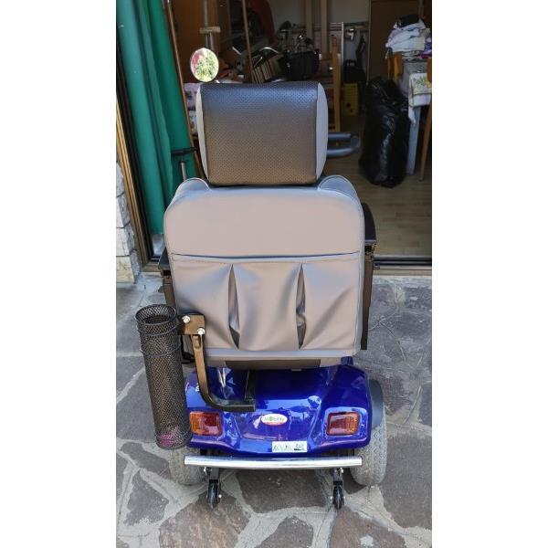 Scooter elettrico per anziani
