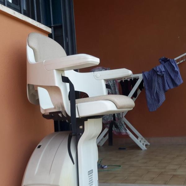 Thysselkrupp levante stair lift 3metri