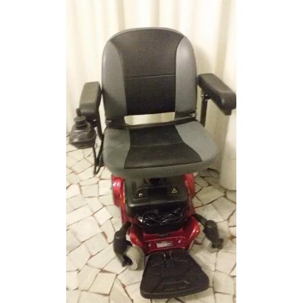 CARROZZINA ELETTRICA/SCOOTER