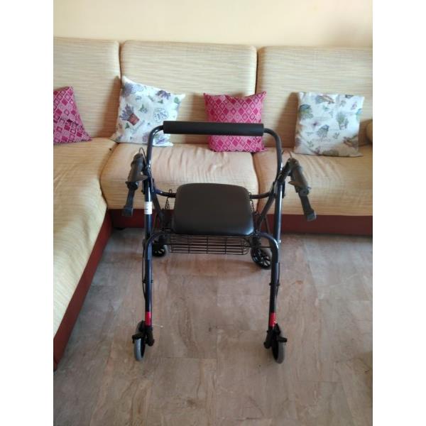 Deambulatore Roller