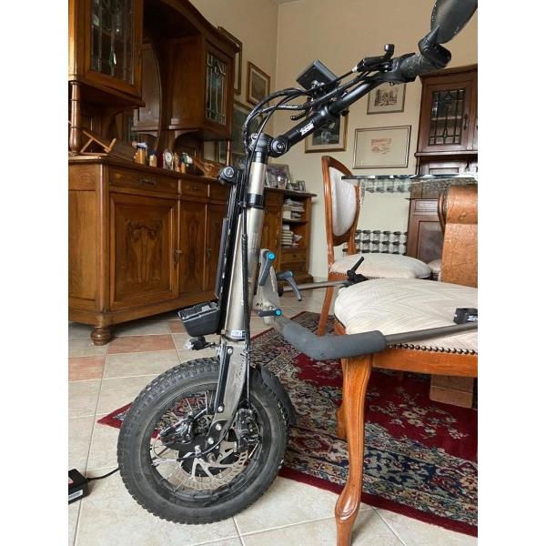 Vendo  Triride usato pochissimo modello 2018 