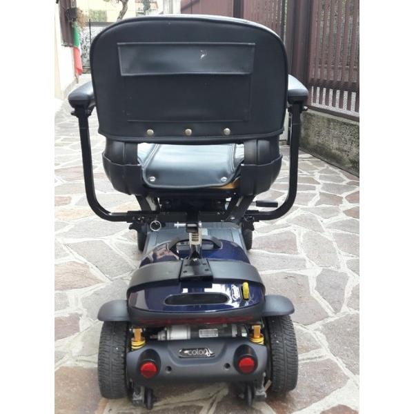 Scooter elettrico per anziani Color Sc-100