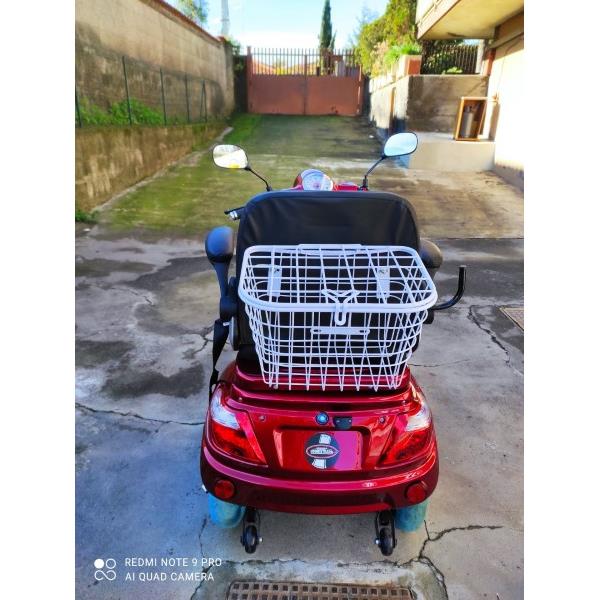 Lem Motor E-Scooter Trilux 500w 48v