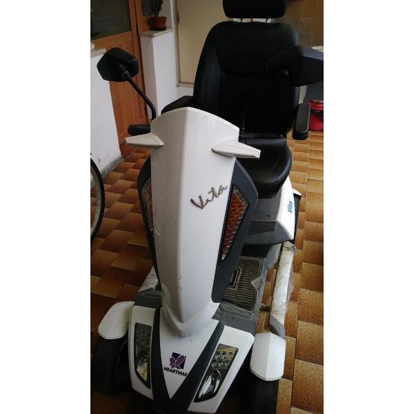 Vendo scooter elettrico Vita Heartway in buone condizioni