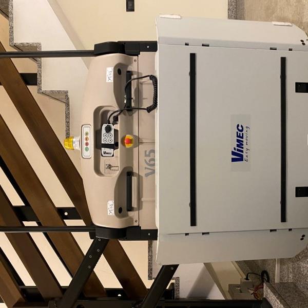 SERVOSCALA VIMEC V65 ELETTRONICO