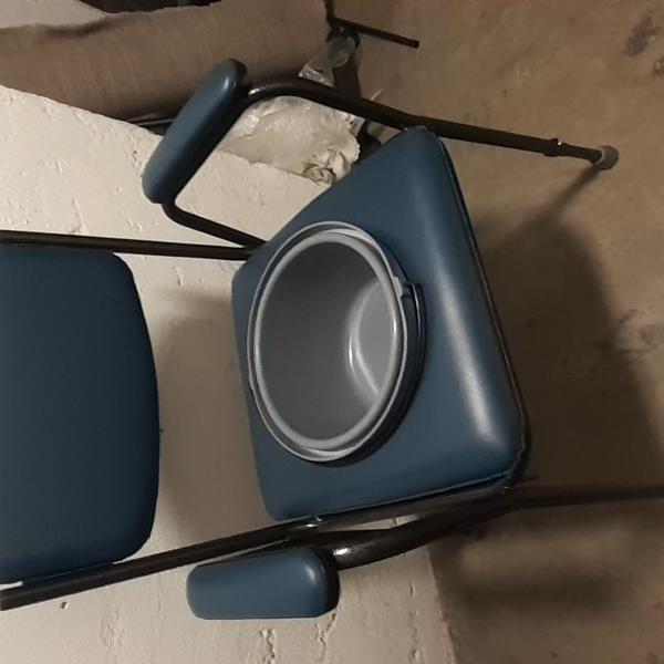 vendo TERMIGEA Sedia Comoda