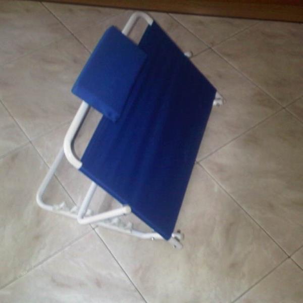 Spalliera per allettati