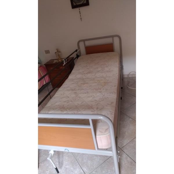 Letto per ammalati