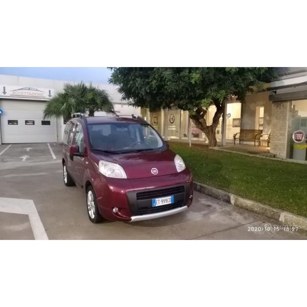 Fiat Qubo 1.3 mjt 75 CV Dynamic cambio automatico