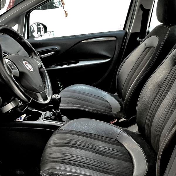 Fiat Punto Evo Full Optional - Comandi al volante e ...
