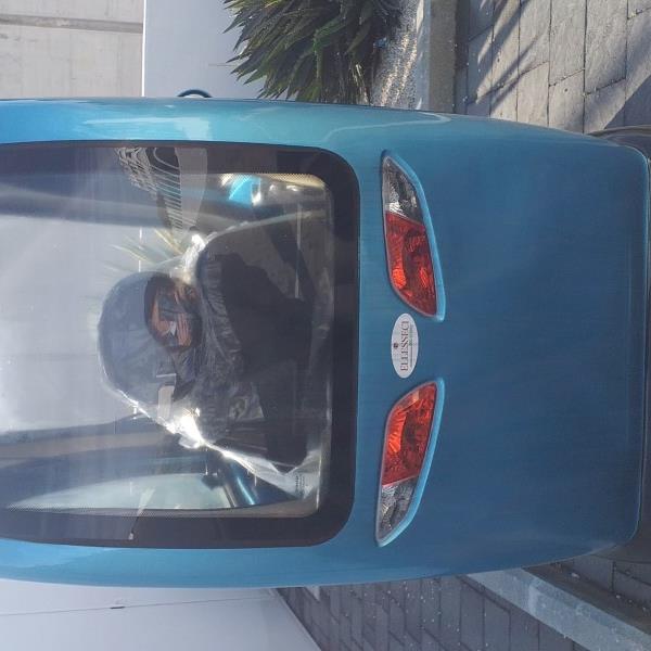 SCOOTER CABINATO SHUTTLE
