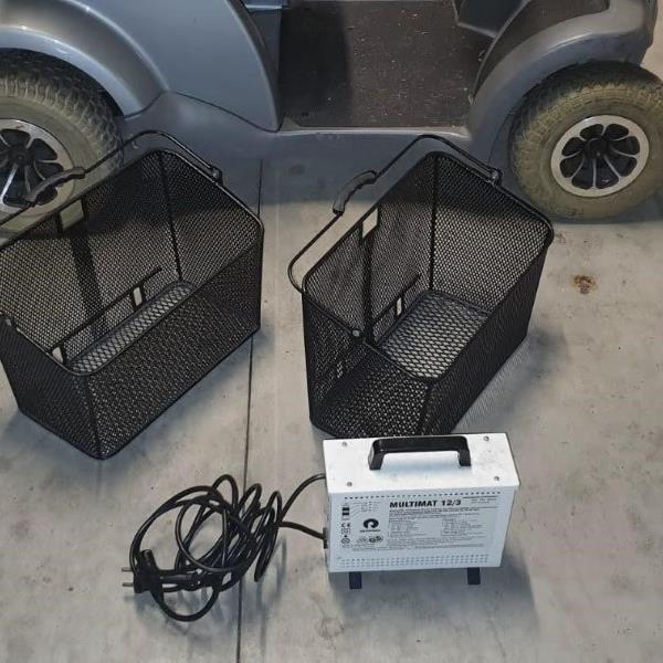 Scooter Elettrico
