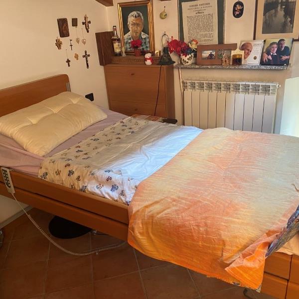 Letto antidecubito usato pochi mesi