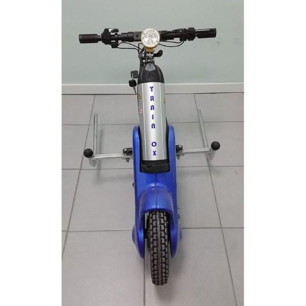 RUOTINO SISTEMA DI TRAZIONE MOTORUOTA USATO TRAIN OX 