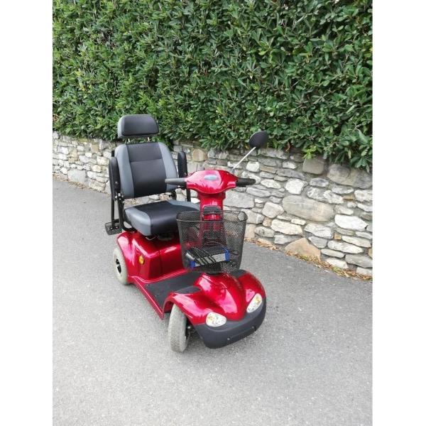 scooter per disabili