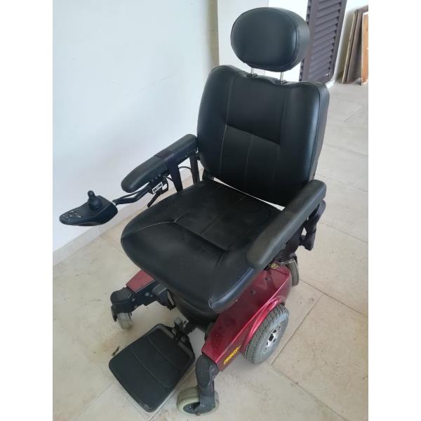 Vendo Sedia a Rotelle Elettrica