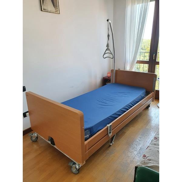 LETTO ELETTRICO BONGO DELUXE - WIMED
