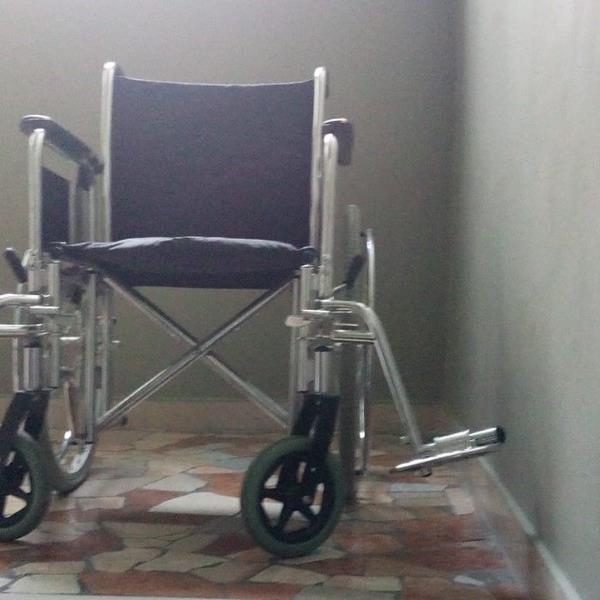 CARROZZINA PER DISABILE SAFETY
