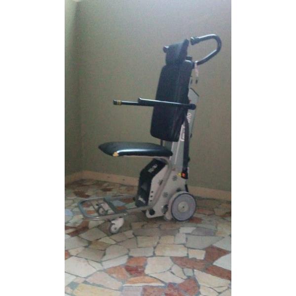 Montascale YACK  N910 KSP usato funzionante