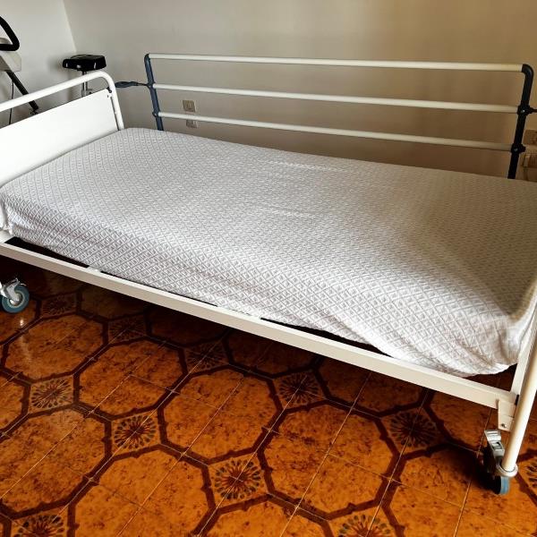 Letto per disabili