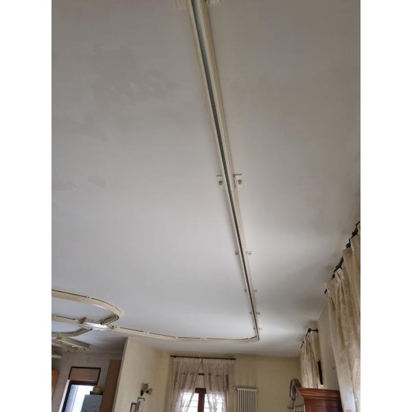Sollevatore elettrico a soffitto 