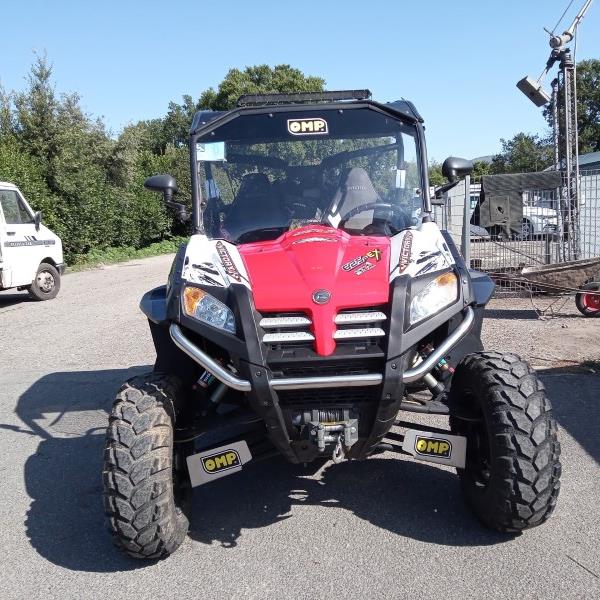 Atv CF 625-6 terracross
