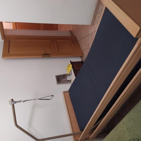 Regalo letto ortopedico 